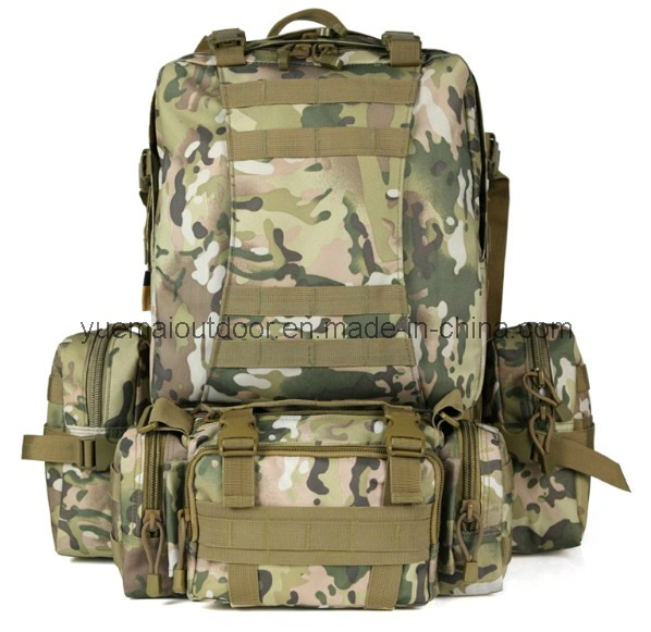 Military and Tactical Assault Backpack with CE Certificate