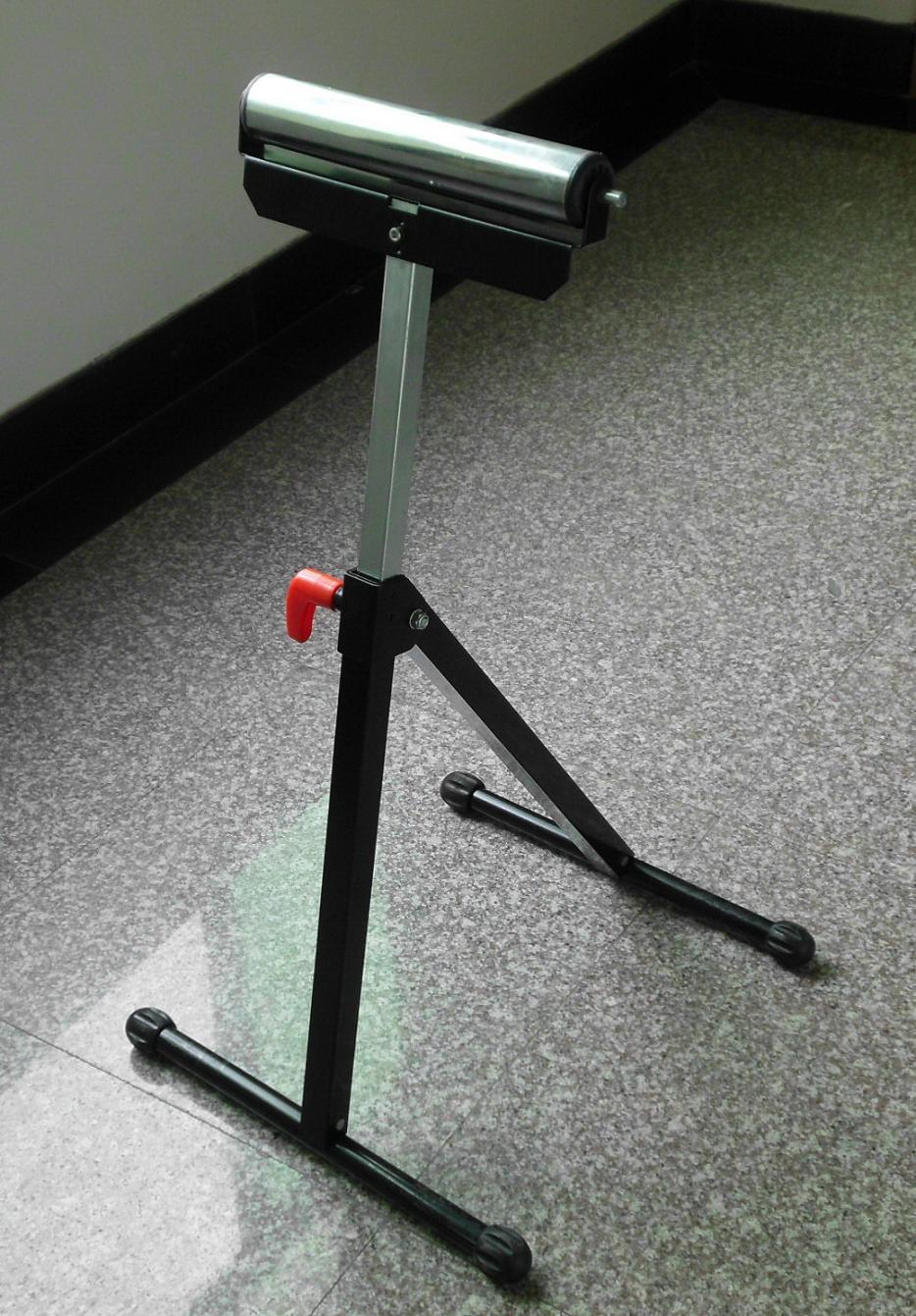 Metal Display Saw Horse Work Bench Stand for Glasses (MK-SH016B)