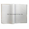 A4 Cahier Carnet Couverture Rigide 192/288 Pages Reliure Couse Wide Rule 8mm 