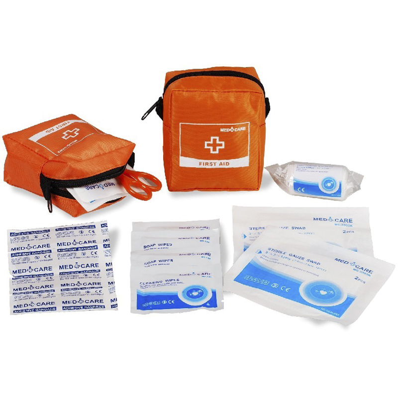DIY first aid kit