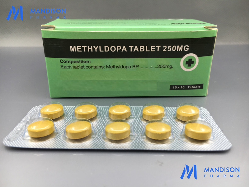 Methyldopa Tablet