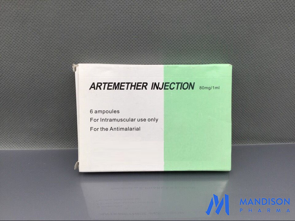 Artemether injection