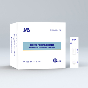 PCP Phencyclidine Rapid Test