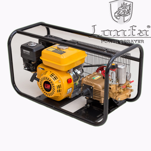 portable 4 stroke honda engine gx160 mini agriculture petrol gasoline power spray pump machine price