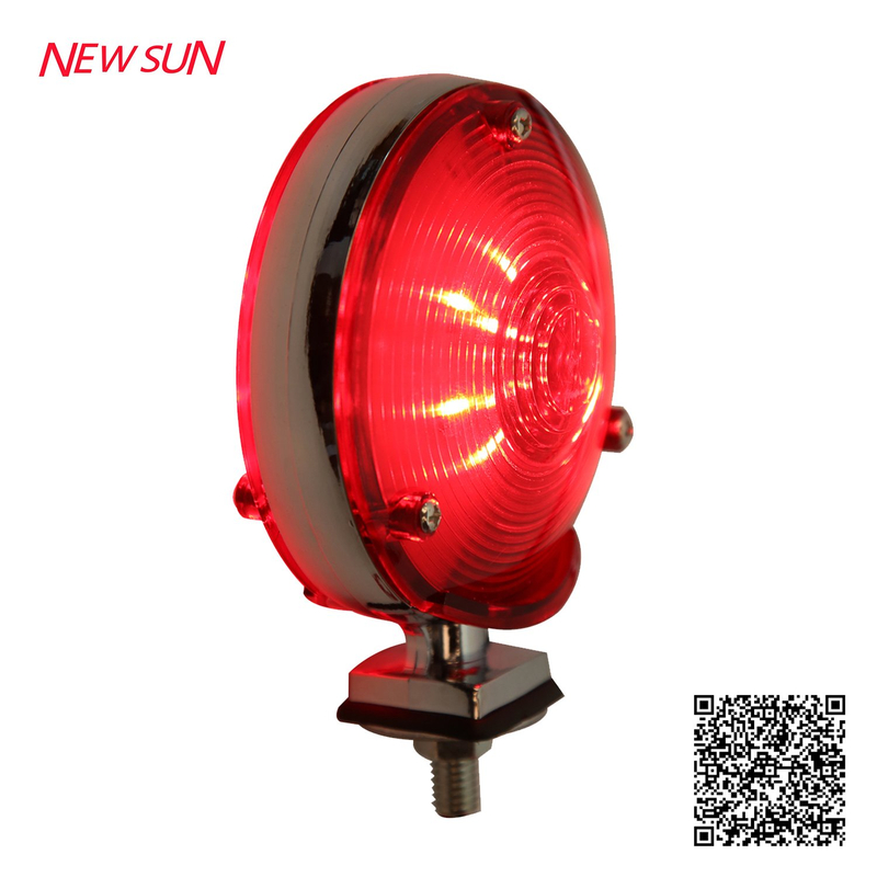 Parque de la cara del LED/luz de señal dobles de vuelta (TK-TL421)