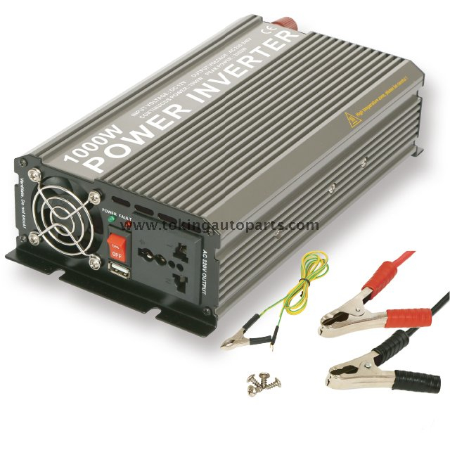 INS-1000/1200 Inversor de onda sinusoidal modificada 1000W / 1200W