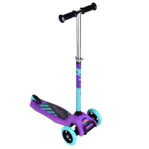 Tri-wheel scooter