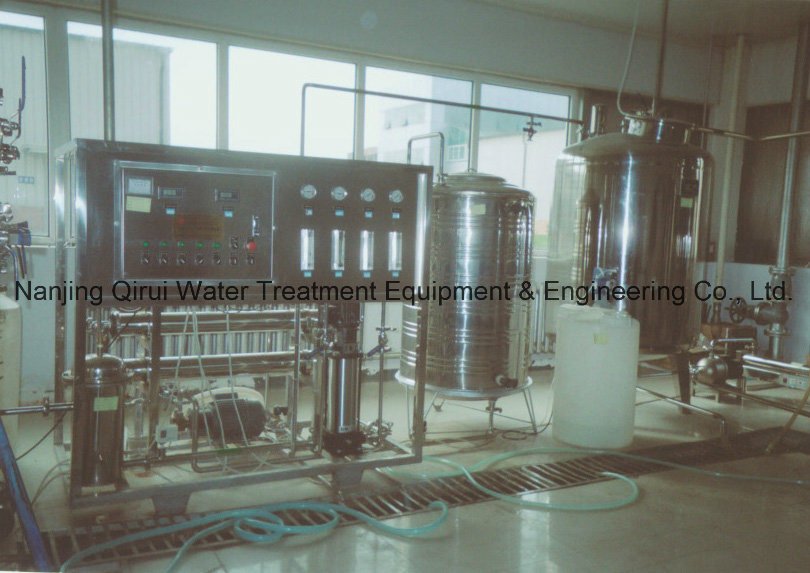 RO Reverse Osmosis Water Treatment Machine For Pure Water