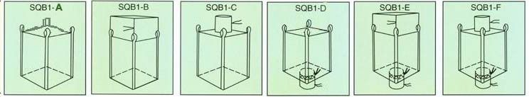U-Panel Big Bag with corner loops