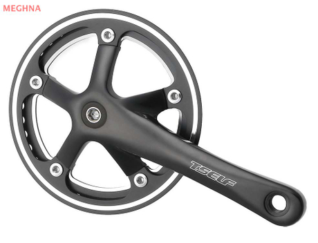 A3-AS110C1C Bicycle chainwheel and crankset 