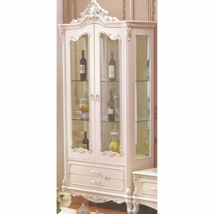 Wine Cabinet and Wooden Cellaret for Living Room Furniture