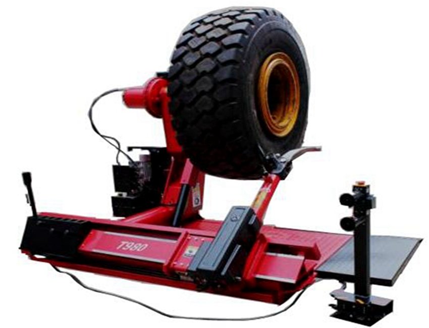 56 Inches Fully Auto Matic Truck Tyre Changer T980