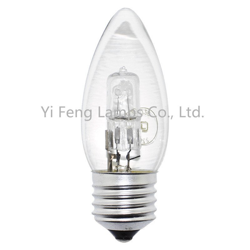 Best Selling Eco Bt35 57W 230V Energy Saving Halogen Lamp Standard with Ce RoHS ERP Meps