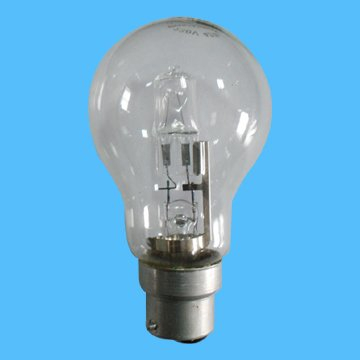 A55 B22 Halogen Lamps