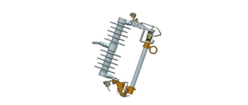 Polymer High-Voltge Expulsion Type Fuses