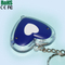 Customize led flashlight sound keychain for gift and promotion