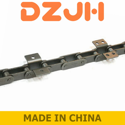  Double Pitch Precision Roller Chains Attachments 