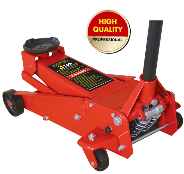 3 ton hydraulic floor jack with dual pump Buy car jack 3 ton, car