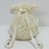 Plush Soft Toy Goat School Backpack for Kids