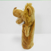 Plush Animal Toys Lion Hand Puppets for Children
