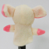 Plush Stuffed Toy Pig Finger Puppet for Kids