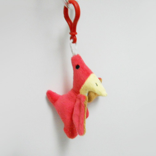 Custom Soft Plush Pterodactylus Toy Keychain