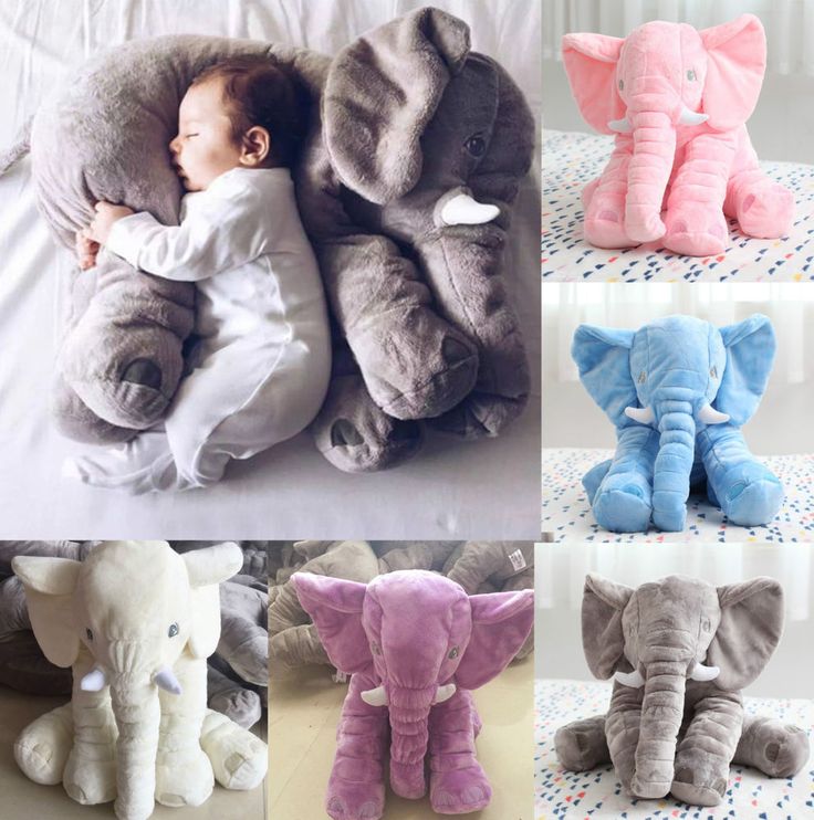 When Can Your Baby Have A Stuffed Animal?