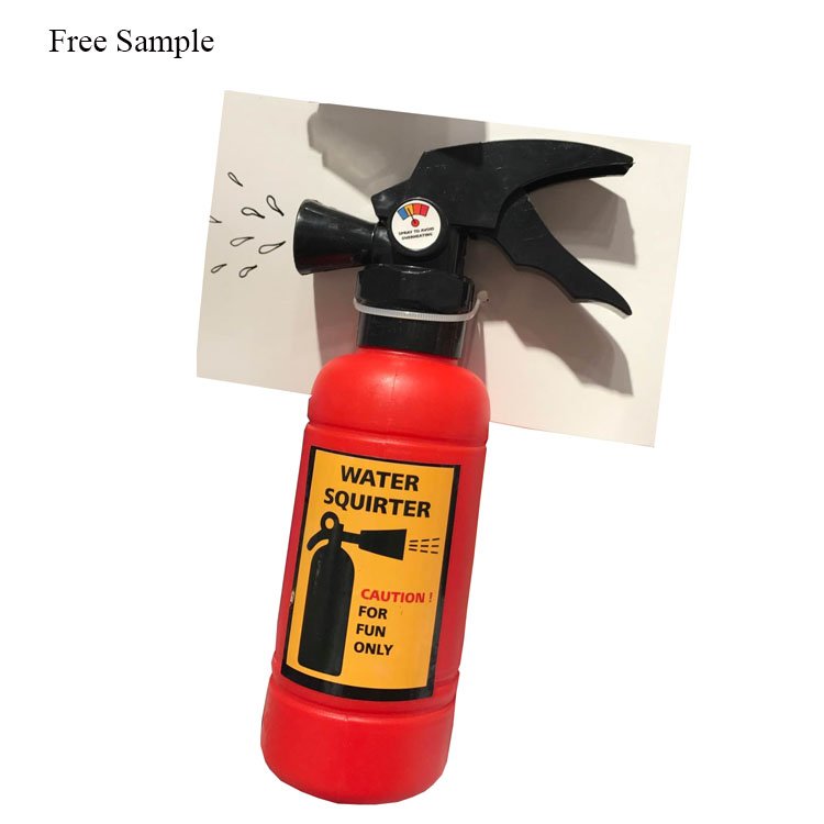 fire extinguisher water squirter