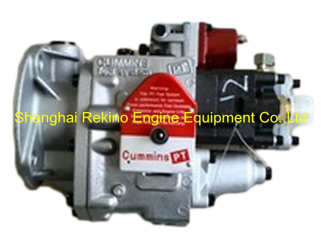 4999456 PT fuel pump for Cummins KTA19-D(M) 500KW 60HZ generator 