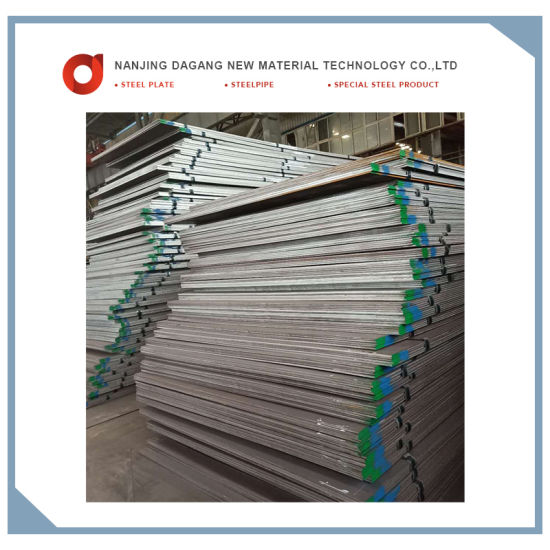 Ni-Saving Low Temperature Steel Plate Used for -80º C~-140º C
