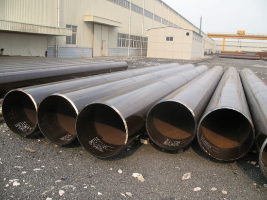 LSAW API 5L Carbon Steel Pipe Welded Steel Pipe