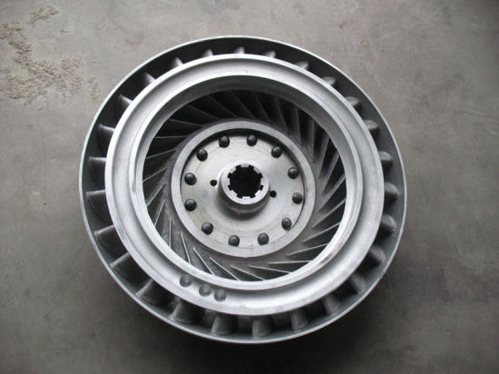 Sdlg LG933 Wheel Loader Transmission Parts Turbine 4110000084077