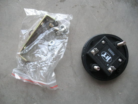 Sdlg LG936 LG938 Wheel Loader Spare Parts Hour Recorder GS-3 4130000405