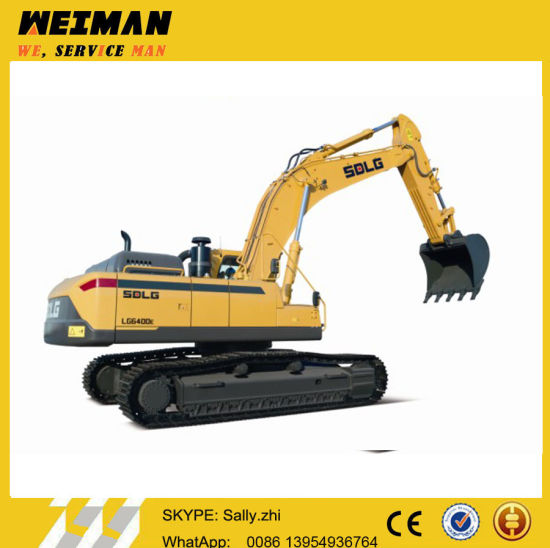Brand New Digger LG6400 Made by Volvo China Factory