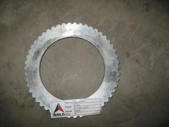 Sdlg Wheel Loader Parts Transmission Parts Oil Filler Cover 4110000038274