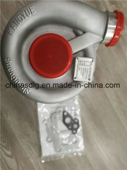 Turbocharger 612601111010 for Weichai Wd10g220e21/22/23 for Sdlg LG956L LG958L