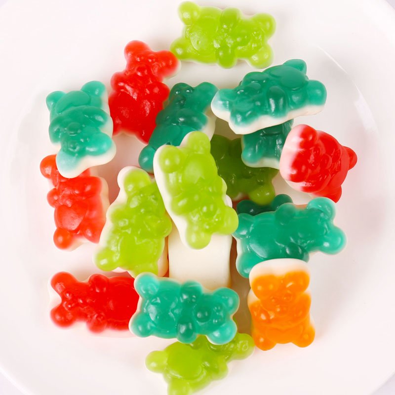 Valentine Gummy Bears Candy