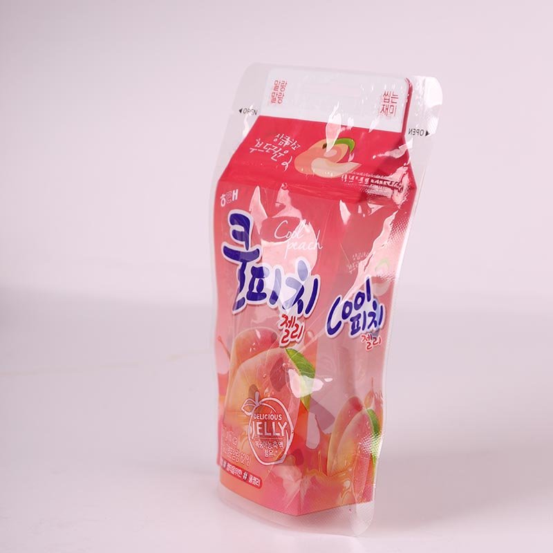 Everyday Peach Jelly