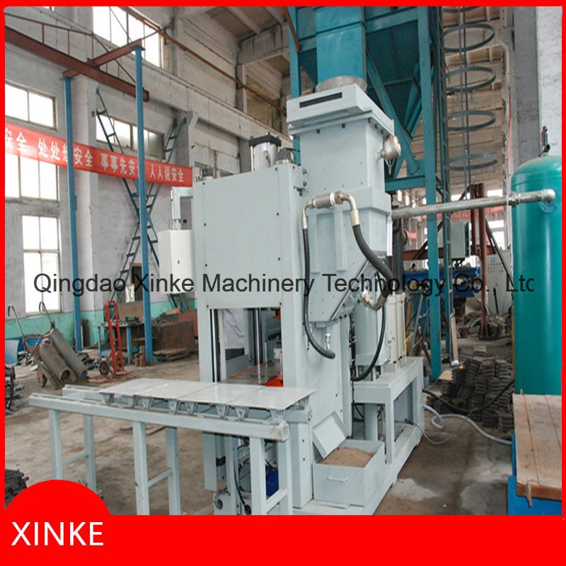 Automatic Sand Moulding Machine for Making Casting