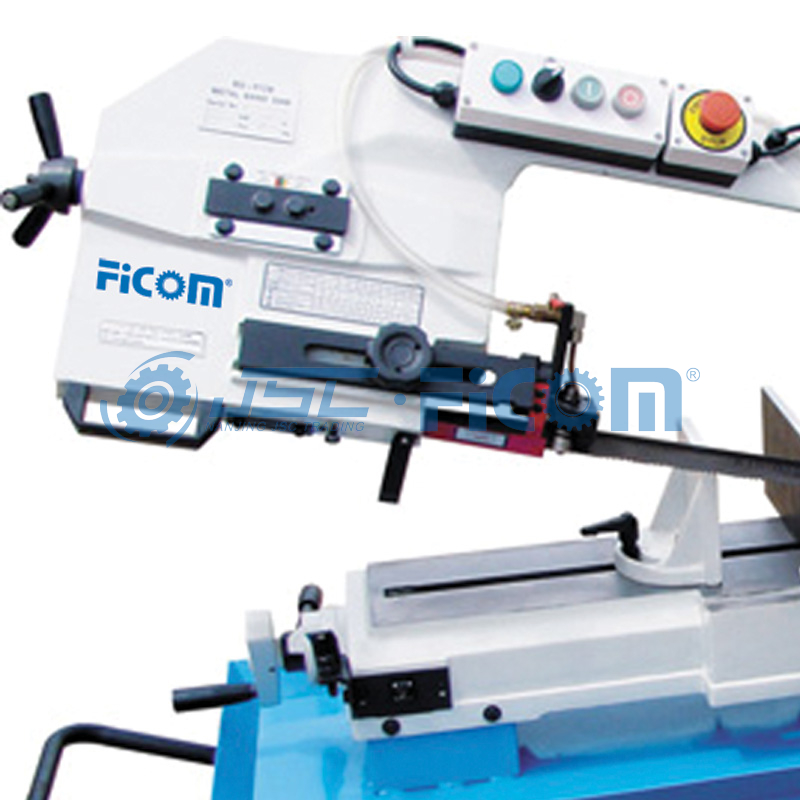 BS-912B Belt Driving Metal Band Saw