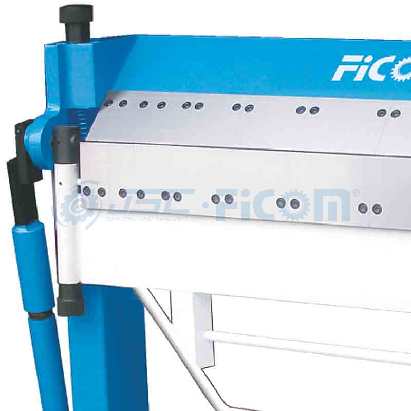 Heavy Folding Machine-HFM1020A/HFM1260A/HFM1500A/HFM2000A