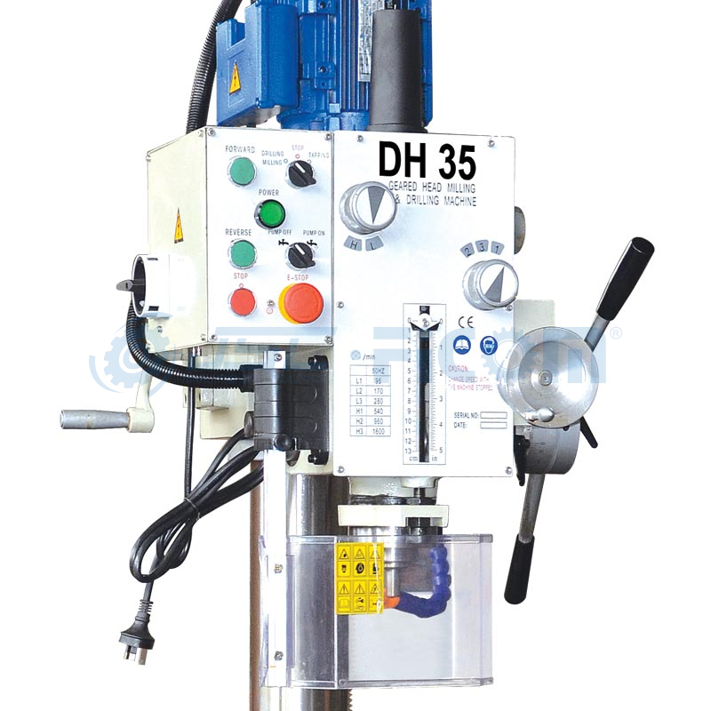 DH 35 Drilling Machine