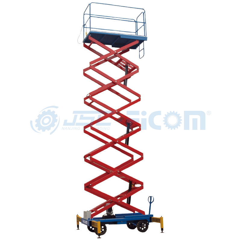 SJY Mobile Platform