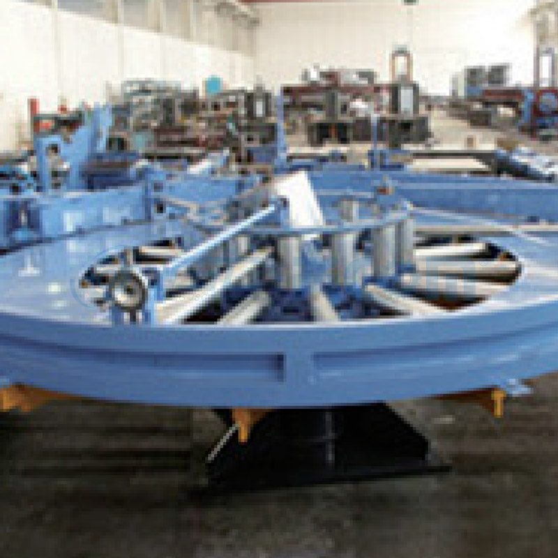 Tube Mill Line