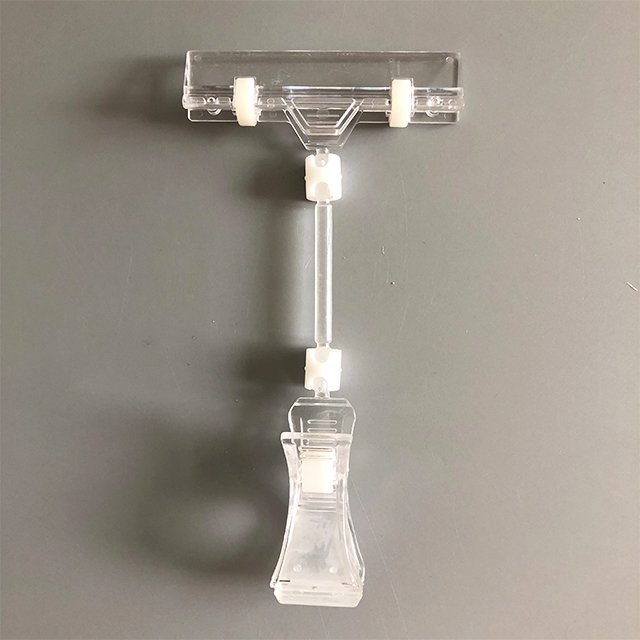 Plastic Channel Sign Holder Clips PS06PL Buy plastic channel sign