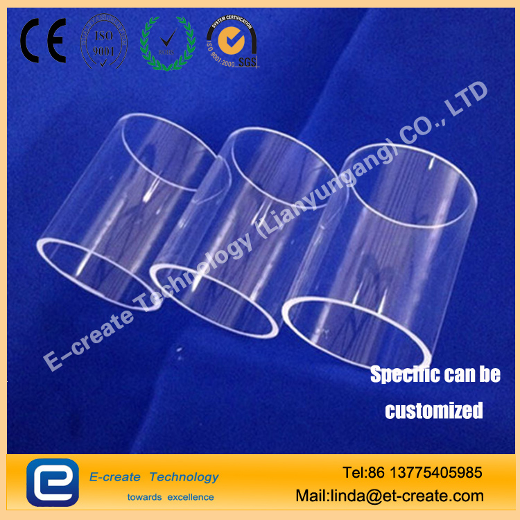 Semiconductor industry with high temperature furnace tube, the proliferation of tubes, epitaxial tube