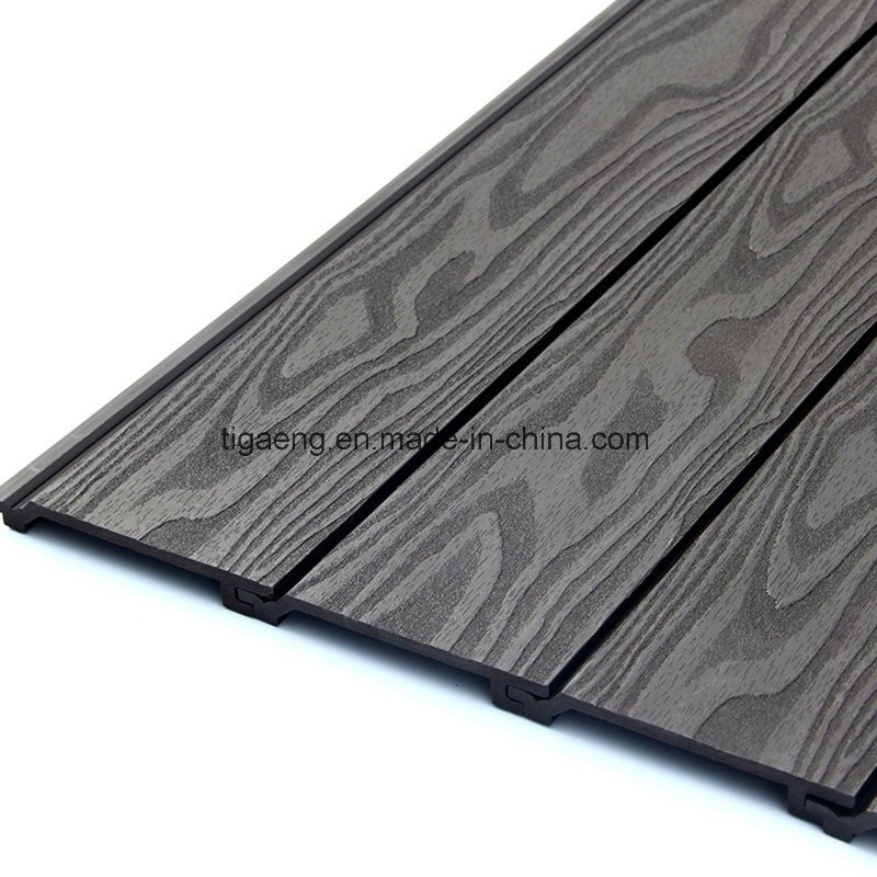 Fire Resistant Waterproof Decking Wpc Wall Board Suitable