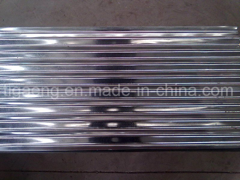 Hdgi Corrugated Steel Roof/Wall Sheet for Kenya