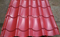 Hoja de acero de la alta calidad PPGI/Gi/azulejo de material para techos acanalados coloridos del metal