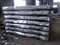 Azulejo de material para techos galvanizado acanalado del metal de las hojas de acero del galvanizado de la onda